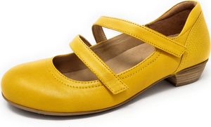 Brako Ballerinas gelb
