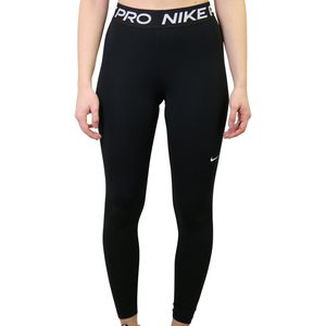 Nike Pro Tights Damen Schwarz (CZ9779 010) Größe: M (40-42)