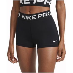Nike Pants Pro Women 3 Shorts, CZ9857010, Velikost: 163