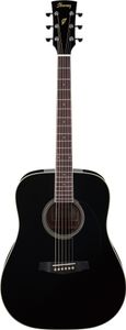 IBANEZ PF15-BK Performance Dreadnought