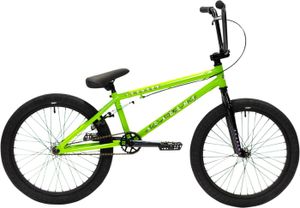 Freestyle BMX Academy Trooper 20'' 2022 19.5" Limonkowa zieleń