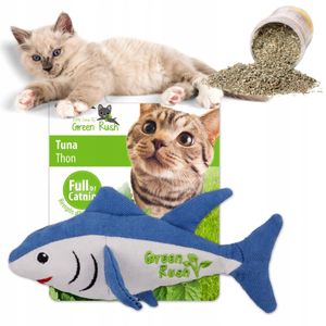 Interaktives Katzenspielzeug TUNING FISH WITH CATS für den Katzenjäger