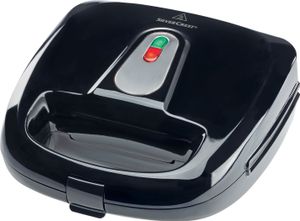 SILVERCREST® KITCHEN TOOLS Sandwichmaker »SSMW 750 D2«, mit Wechselplatten