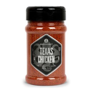 Ankerkraut, Texas Chicken, 230g Streuer