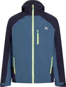 McKINLEY He.-Funktions-Jacke Remmy II M GREY/YELLOW GREY/YELLOW XXL
