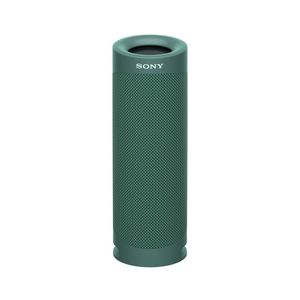 Sony SRS-XB 23 zelený Bluetooth reproduktor 12h výdrž batérie vodoodpudivý