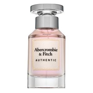 Abercrombie & Fitch Authentic Woman Eau de Parfum für Damen 50 ml