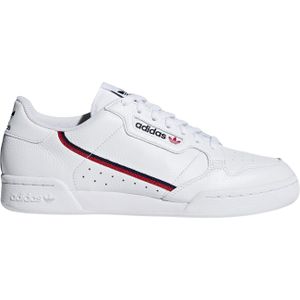 Adidas Originals Herren Sneaker CONTINENTAL 80 , Größe Schuhe:36, Farben:ftwwht/scarle/conavy