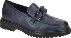 Gabor 72.554 Damenschuhe - elegante Slipper - Halbschuhe blau Elegant NEU Gabor 72.554 Damenschuhe - elegante Slipper - Halbschuhe blau Elegant NEU