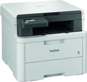 Brother DCP-L3520CDWE, LED, Farbdruck, 600 x 2400 DPI, Farbkopieren, A4, Weiß