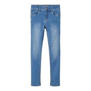 Name it NKFPOLLY DNMTASIS Jeans Medium Blue Denim 152