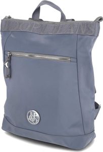 Joop! Jeans Damen Rucksack/ Citypack/ Daypack ELVA Blau Nylon