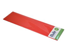 3DOODLER Jednotlivé balenia Chilli papričky Rot