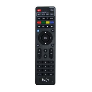 TVIP Bluetooth Fernbedienung für v.4xx v.6xx Serie schwarz