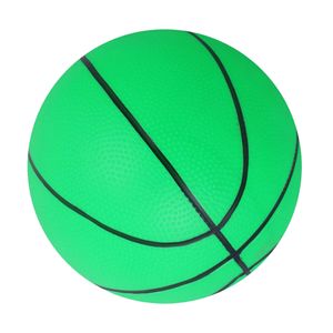 Basketball Softball Softbasketball Schaumstoff Basketball für Kinder Farbe Grün
