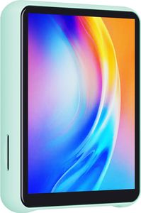 128GB MP3-Player Bluetooth 5.0 mit Lautsprecher ▏FM-Radio ▏Diktiergerät ▏E-Book Reader ▏Wecker  ▏mit Kopfhörer ▏2,4″ Voll-Touchscreen ▏Hellblau