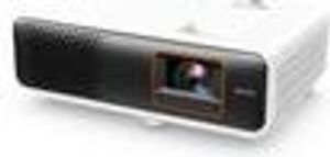 BenQ TH690ST Beamer Short-Throw-Projektor 2300 ANSI Lumen LED 1080p (1920x1080) Schwarz, Weiß