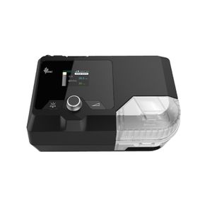 Auto CPAP Gerät mit beheiztem Befeuchter, Schlafapnoe Therapie, leise, tragbar, 4–20 cmH₂O Druckbereich