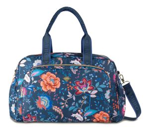 Oilily Wickeltasche Bibi Baby Bag Blue Iris mehrfarbig Oilily Wickeltasche Bibi Baby Bag Blue Iris mehrfarbig