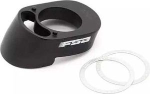 Fsa Cannondale Supersix H2632 Abstandshalter Silber  Silber One Size