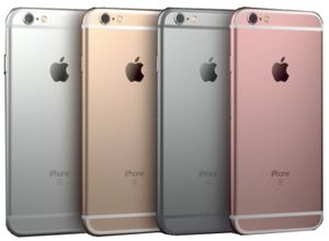 Apple iPhone 6S 16GB - Smartphone - Barren - 12 MP 16 GB