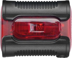 Akku-Diodenrücklicht b&m Ixback senso Gehäuse rot USB
