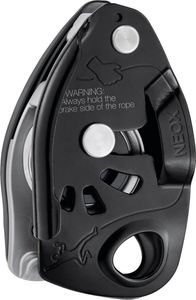 istítko PETZL NEOX Black