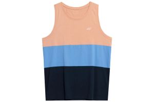 4F Herren-Tank-Top Uthas mehrfarbig XL