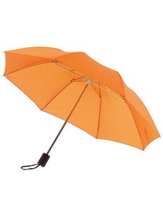 Printwear Deštník Kapesní deštník SC80 Orange Ø cca 85 cm