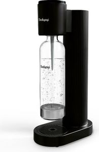 SODAPOP Wassersprudler Cooper, schwarz, 1x 850ml PET-Flasche