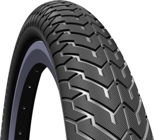 Mitas V94 Zirra 20´´ X 2.25 Steifer Urbanreifen Schwarz 20´´ x 2.25 Schwarz 20´´ x 2.25