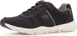 Gabor Sportliche Schnürschuhe Herren 31373530333739 Schwarz 40 1/2 EU