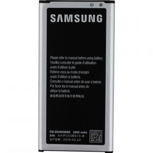 Original Samsung EB-BG900BBE Akku Batterie Li-Ion 2800mAh für Galaxy S5 G900F
