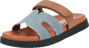 Steve Madden Pantoletten Pantoletten Leder/Textil