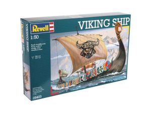 Revell 05403 Viking Ship Bausatz Schiff Modell 1:50 in