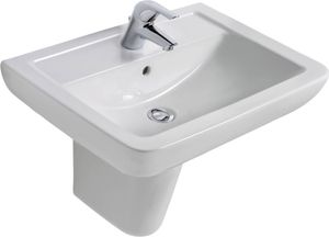 Ideal Standard Waschtisch Eurovit Plus, 600x460x190mm, Weiß