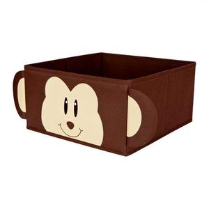 Spielzeugbox Affe - Aufbewahrungsbox - Spielzeugkiste