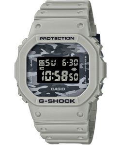 Casio G-Shock The Origin DW-5600CA-8ER Herrenarmbanduhr Mit Alarm