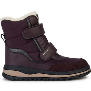 Geox Mädchen Stiefeletten J36EWB 054FU C7357 Farbe: Rot Größe: 32