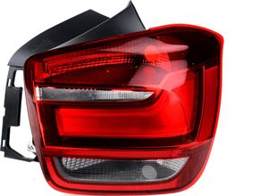 Johns, LED Heck Leuchte passend für BMW 1er F20 F21 11/2010-02/15 rechts Beifahrerseite 63217241542 7241542