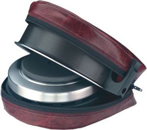 ROMMELSBACHER RK 501/SU - Černá - Pracovní deska - Uzavřená deska - Nerezová ocel - 1 zóna(y) - 500 W