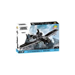 COBI 5837 Armed Forces A-10 Thunderbolt II Warthog, 1:48, 633 k