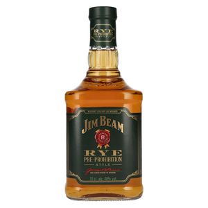 Jim Beam Rye Kentucky Straight Rye Whiskey | 40 % vol | 0,7 l