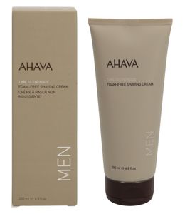 Ahava Men T.T.E. Foam-Free Shaving Cream