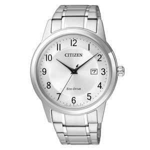 Citizen | Solaruhr Herren mit Edelstahlgehäuse und Armband AW1231-58, Uhren Variante:B