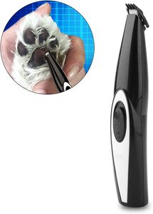 Hundeschermaschine Tierhaartrimmer Pet Hair Trimmer Professionelle Silent Electric Dog Snipper Haarschneider Haarschneidemaschine Schermaschine