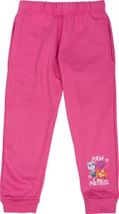 Paw Patrol Jogginghose für Mädchen - Kinder Trainingshose Sweathose Hose Pink 98-104