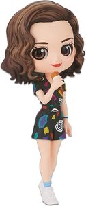 Stranger Things Eleven vol.2 Q Posket Figur 13cm