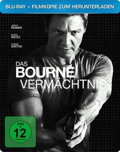 Das Bourne Vermächtnis (Steelbook)
