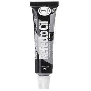 Refectocil Henna do brwi i rzęs 1 Pure Black, 15ml